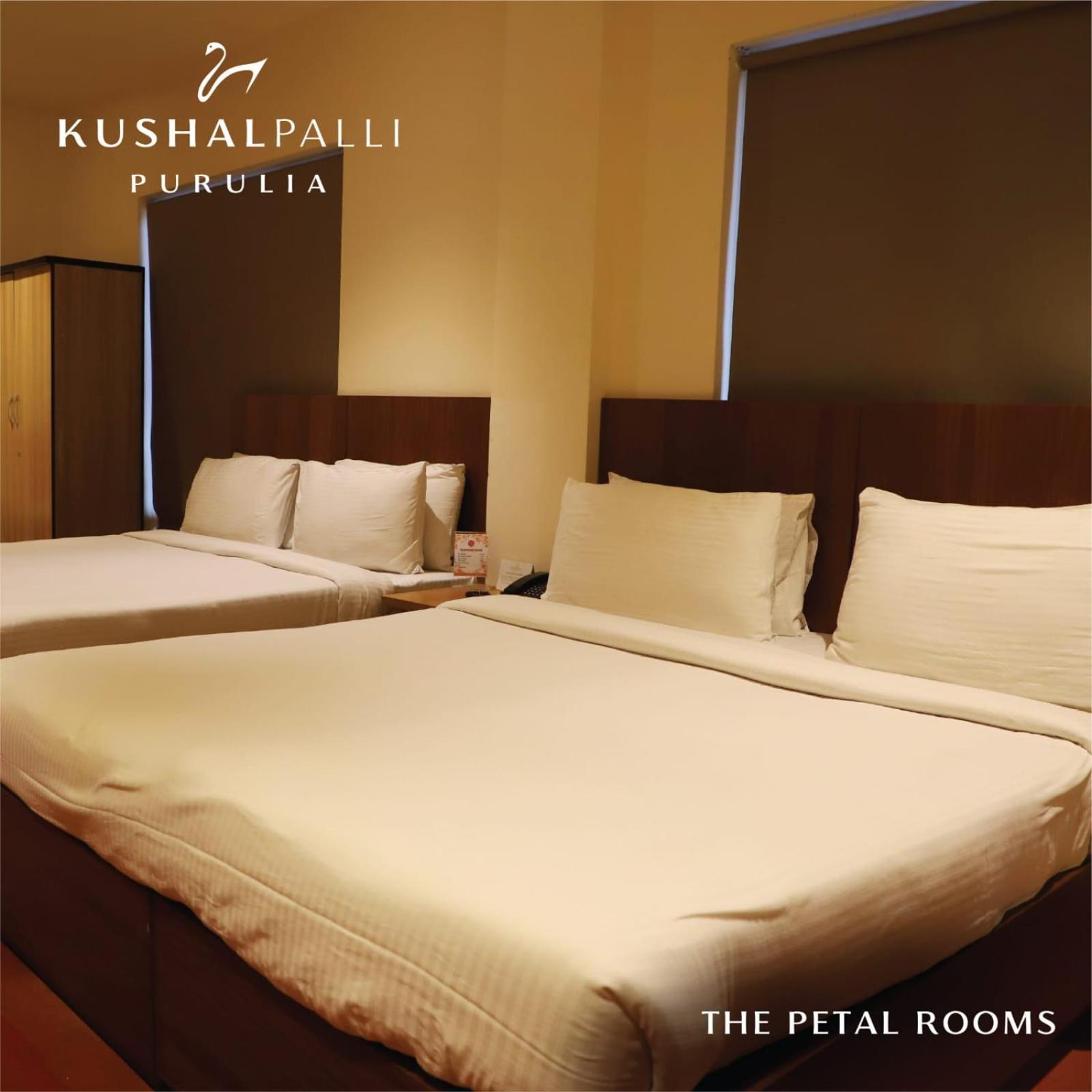 Kushal Palli Resorts- A Unit Of Pearltree Hotels & Resorts 普鲁利耶 外观 照片