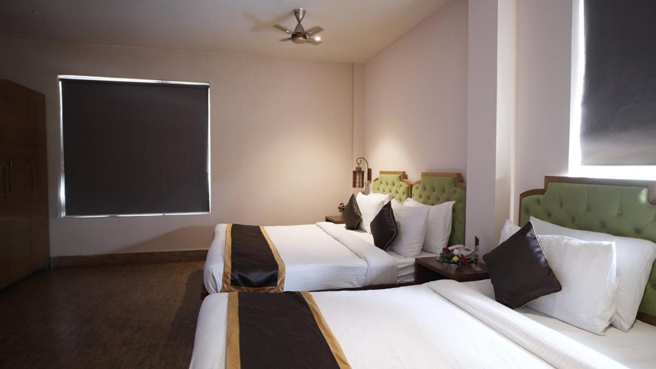Kushal Palli Resorts- A Unit Of Pearltree Hotels & Resorts 普鲁利耶 外观 照片