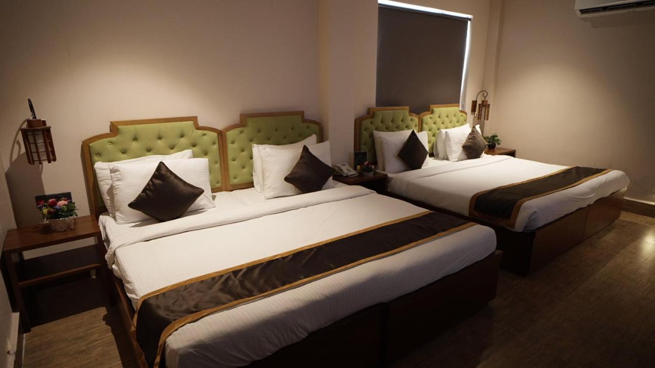 Kushal Palli Resorts- A Unit Of Pearltree Hotels & Resorts 普鲁利耶 外观 照片