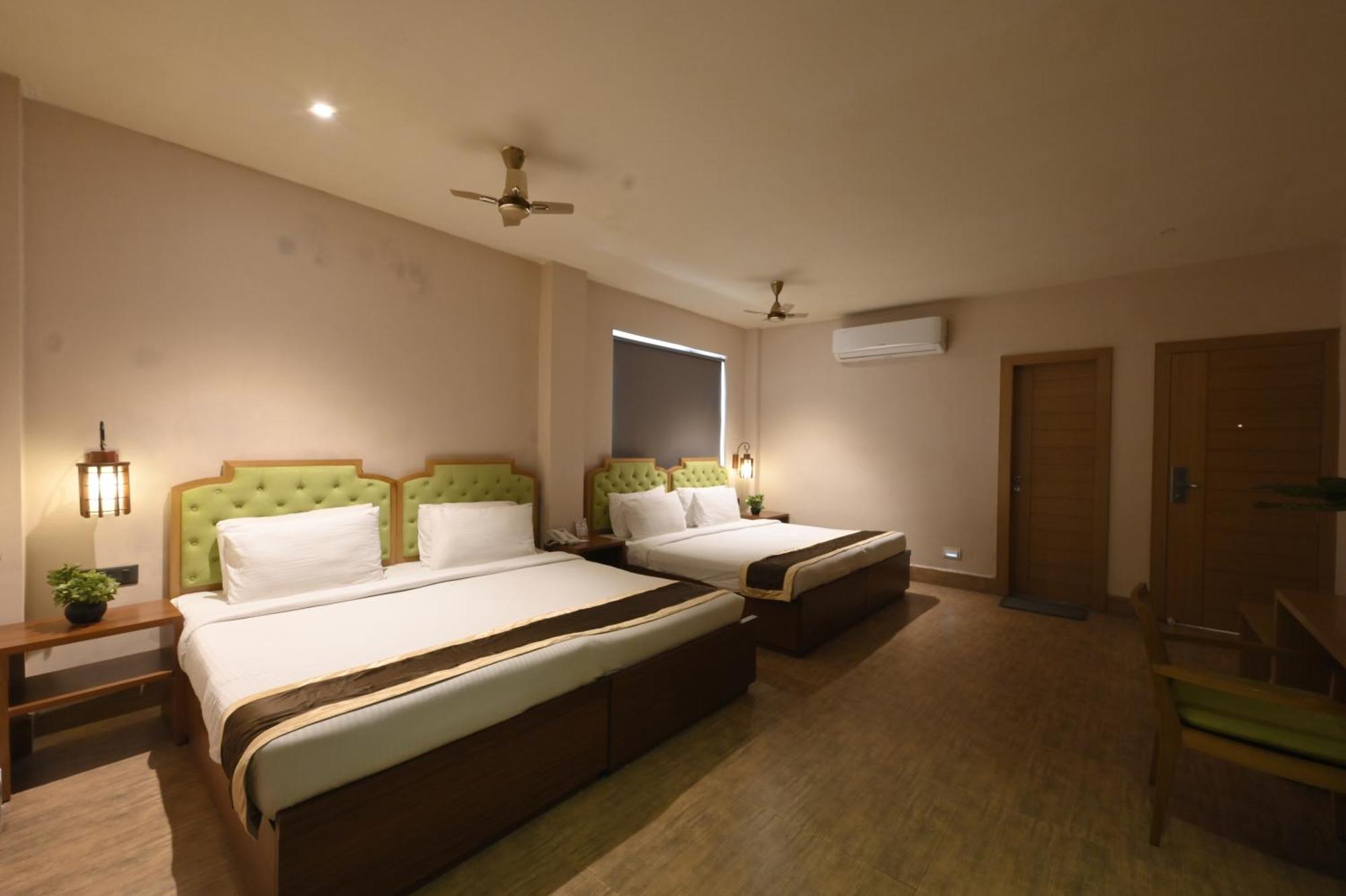 Kushal Palli Resorts- A Unit Of Pearltree Hotels & Resorts 普鲁利耶 外观 照片