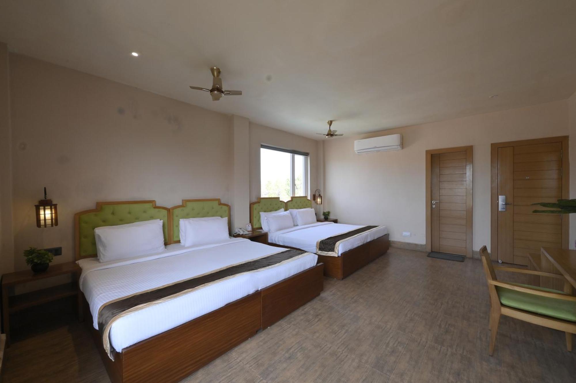 Kushal Palli Resorts- A Unit Of Pearltree Hotels & Resorts 普鲁利耶 外观 照片