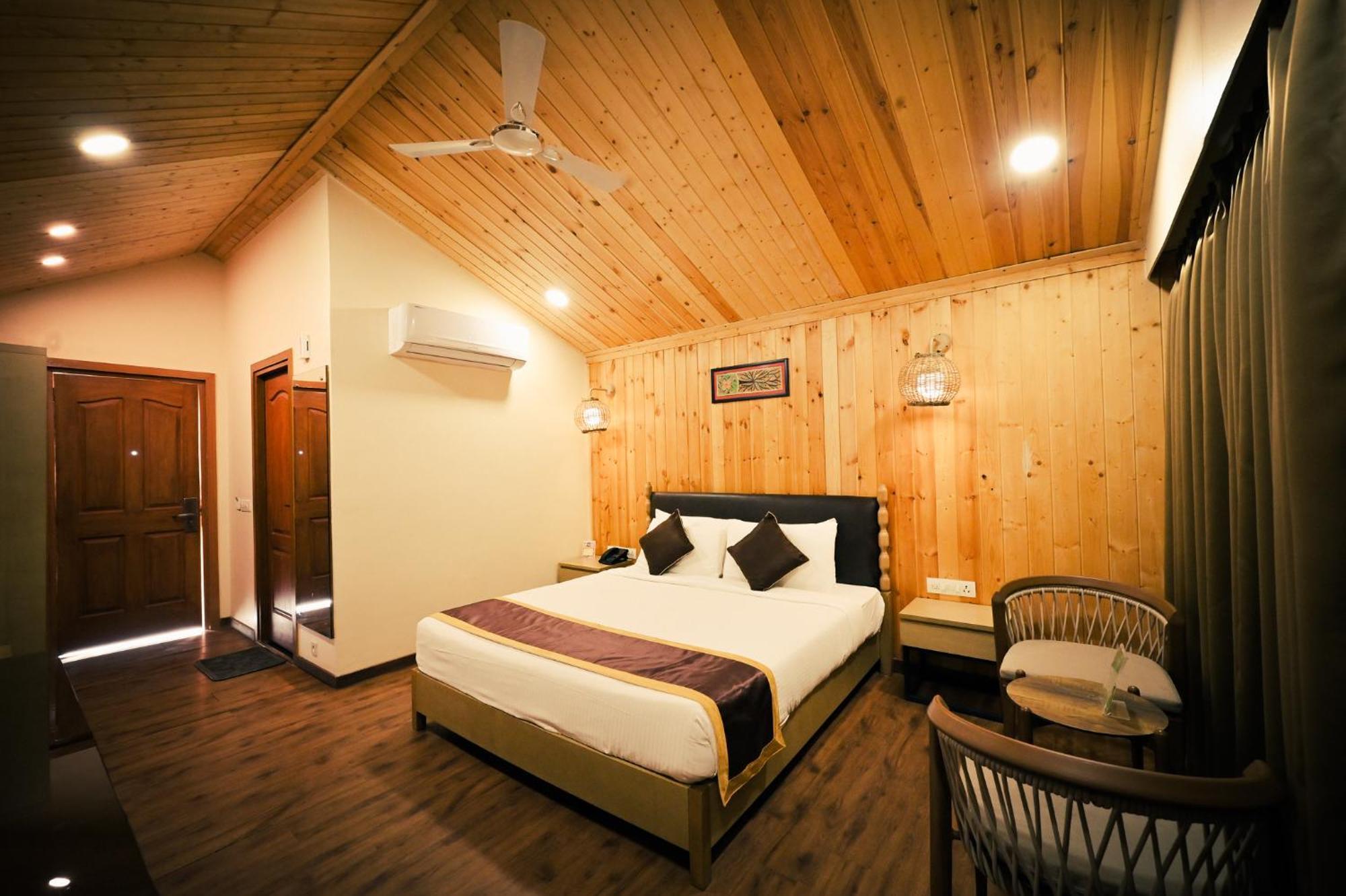 Kushal Palli Resorts- A Unit Of Pearltree Hotels & Resorts 普鲁利耶 外观 照片