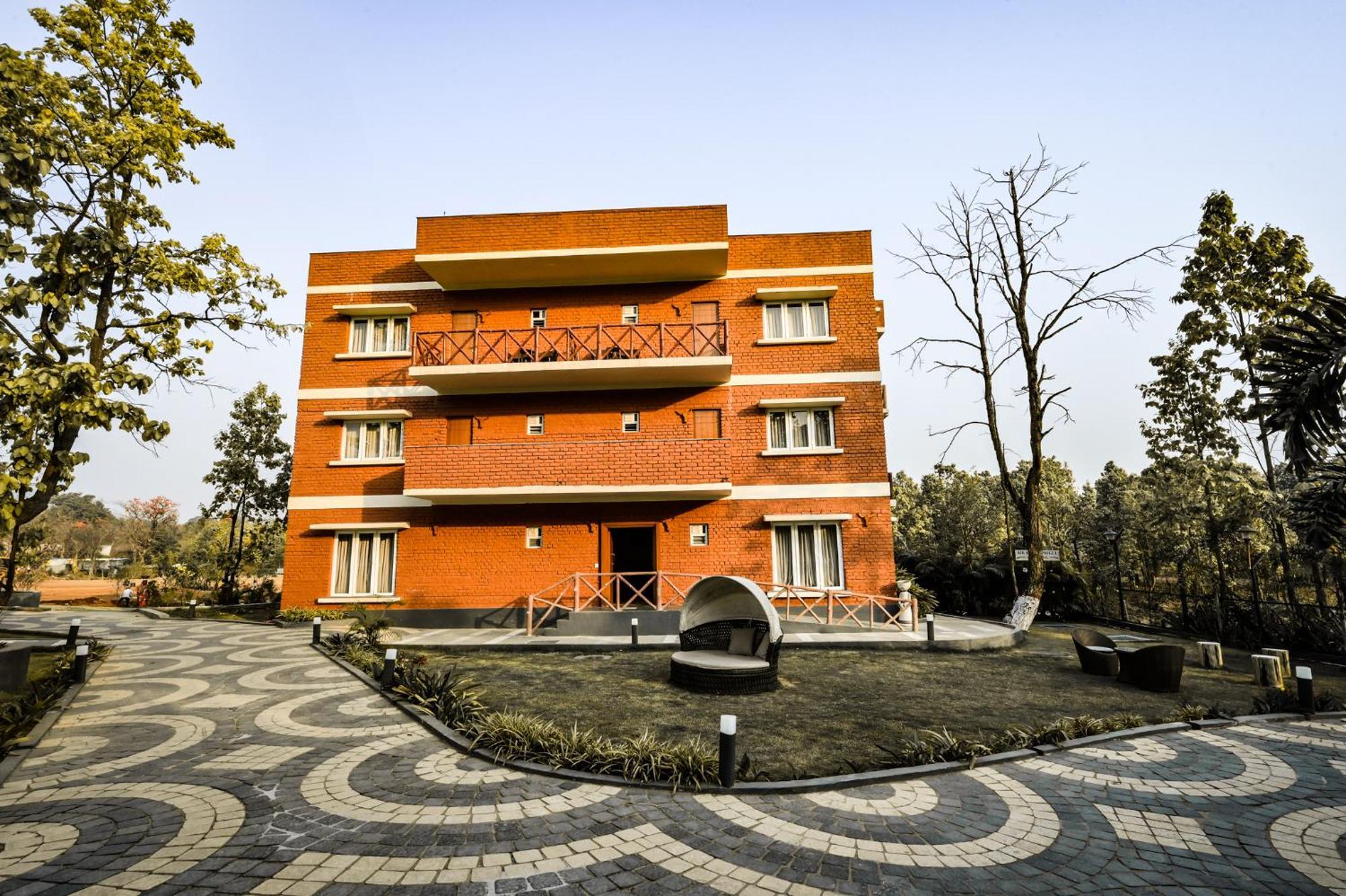 Kushal Palli Resorts- A Unit Of Pearltree Hotels & Resorts 普鲁利耶 外观 照片