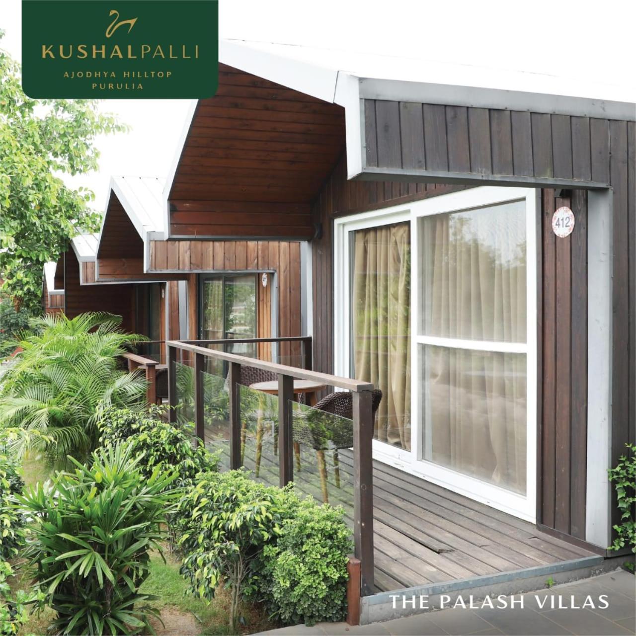 Kushal Palli Resorts- A Unit Of Pearltree Hotels & Resorts 普鲁利耶 外观 照片