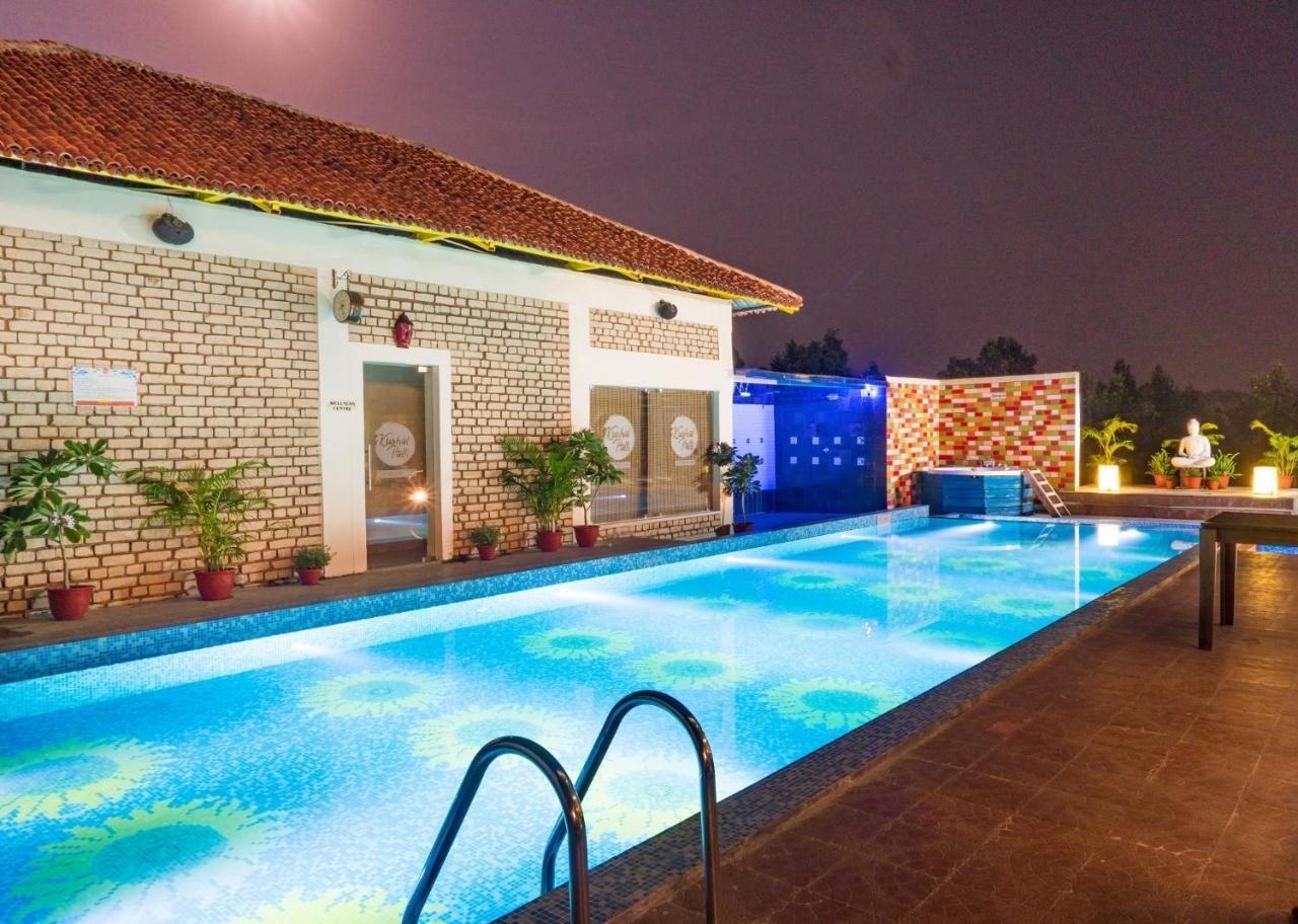 Kushal Palli Resorts- A Unit Of Pearltree Hotels & Resorts 普鲁利耶 外观 照片