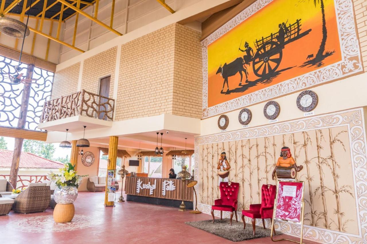 Kushal Palli Resorts- A Unit Of Pearltree Hotels & Resorts 普鲁利耶 外观 照片