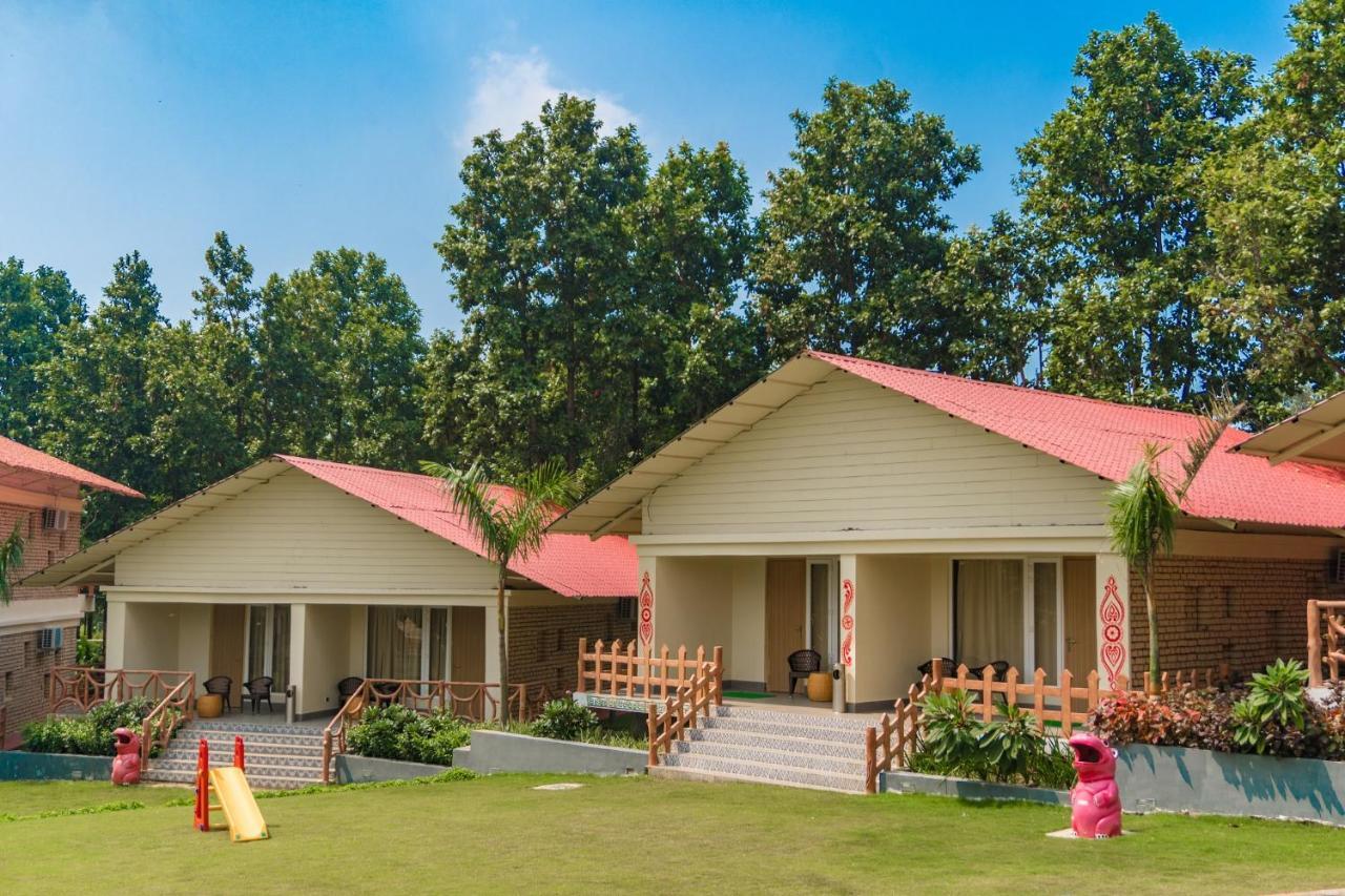 Kushal Palli Resorts- A Unit Of Pearltree Hotels & Resorts 普鲁利耶 外观 照片