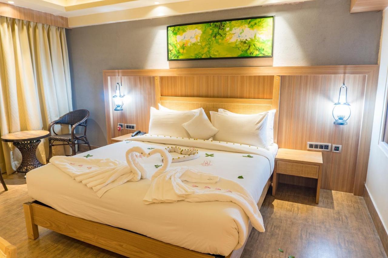 Kushal Palli Resorts- A Unit Of Pearltree Hotels & Resorts 普鲁利耶 外观 照片