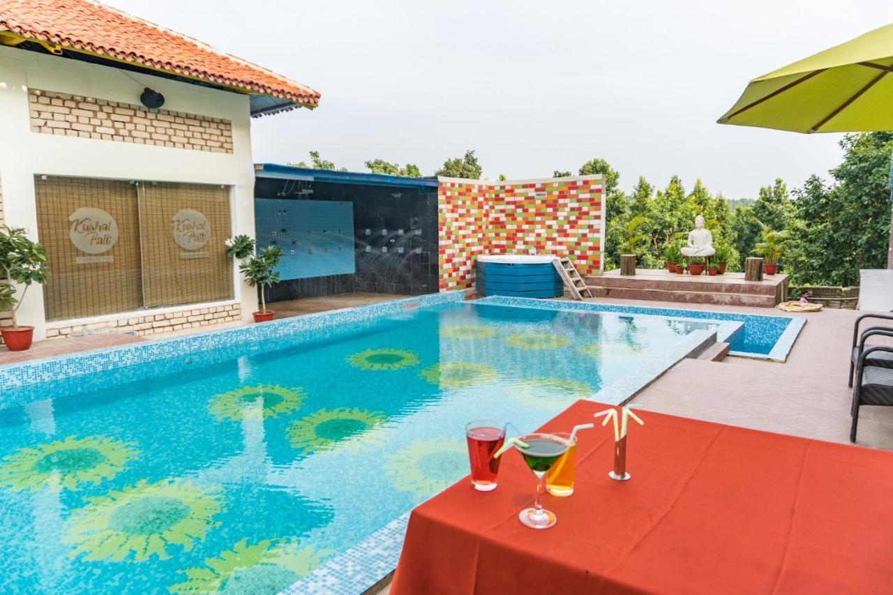 Kushal Palli Resorts- A Unit Of Pearltree Hotels & Resorts 普鲁利耶 外观 照片