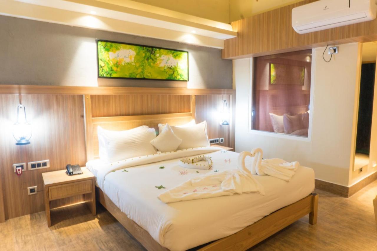 Kushal Palli Resorts- A Unit Of Pearltree Hotels & Resorts 普鲁利耶 外观 照片