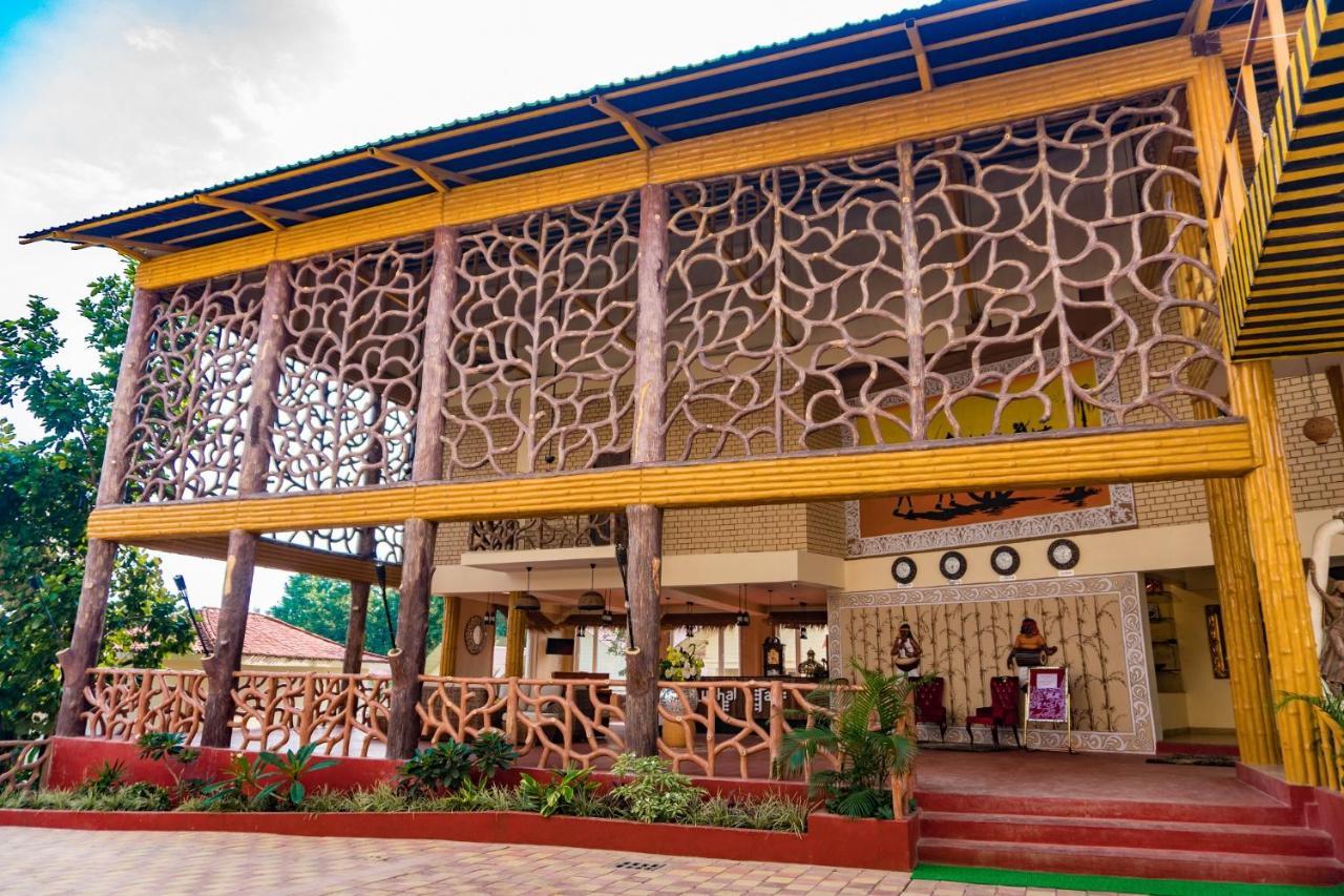 Kushal Palli Resorts- A Unit Of Pearltree Hotels & Resorts 普鲁利耶 外观 照片