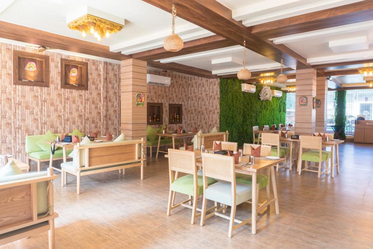 Kushal Palli Resorts- A Unit Of Pearltree Hotels & Resorts 普鲁利耶 外观 照片