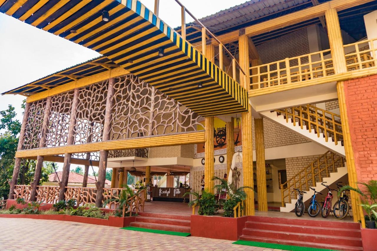 Kushal Palli Resorts- A Unit Of Pearltree Hotels & Resorts 普鲁利耶 外观 照片