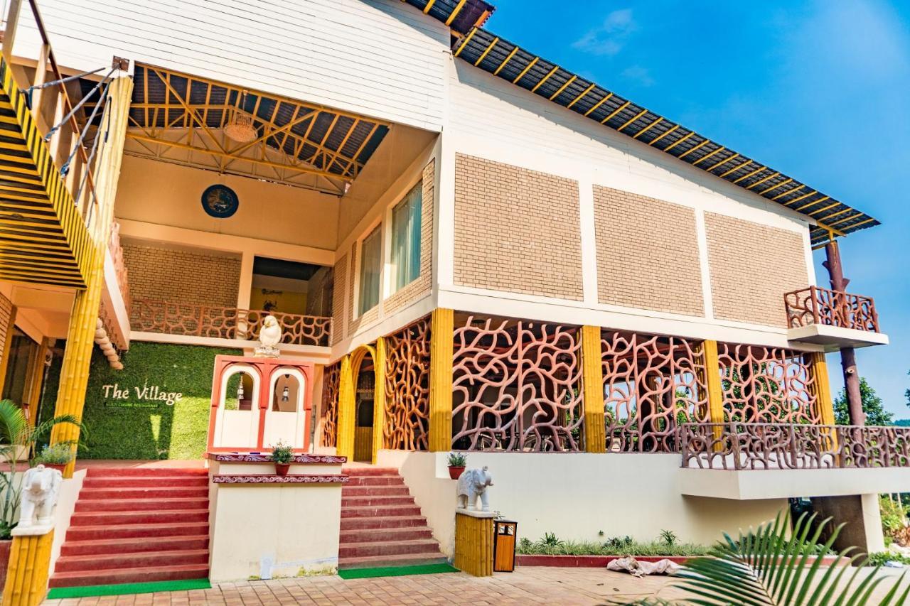 Kushal Palli Resorts- A Unit Of Pearltree Hotels & Resorts 普鲁利耶 外观 照片
