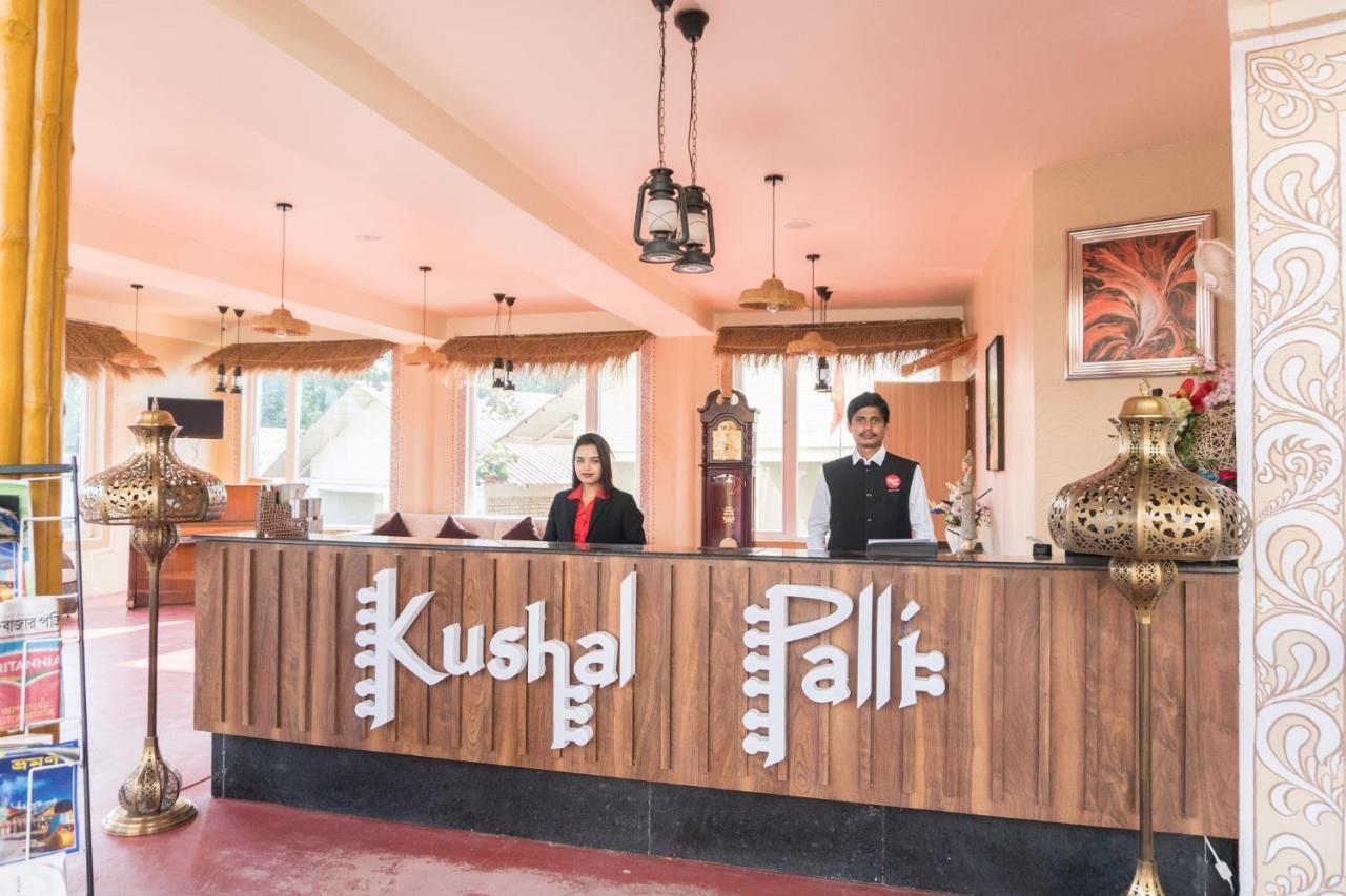 Kushal Palli Resorts- A Unit Of Pearltree Hotels & Resorts 普鲁利耶 外观 照片
