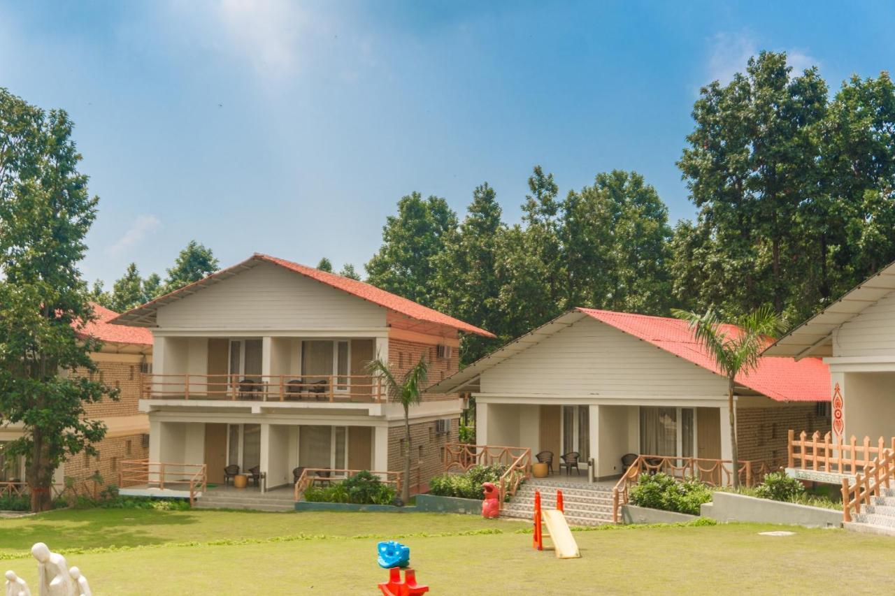 Kushal Palli Resorts- A Unit Of Pearltree Hotels & Resorts 普鲁利耶 外观 照片