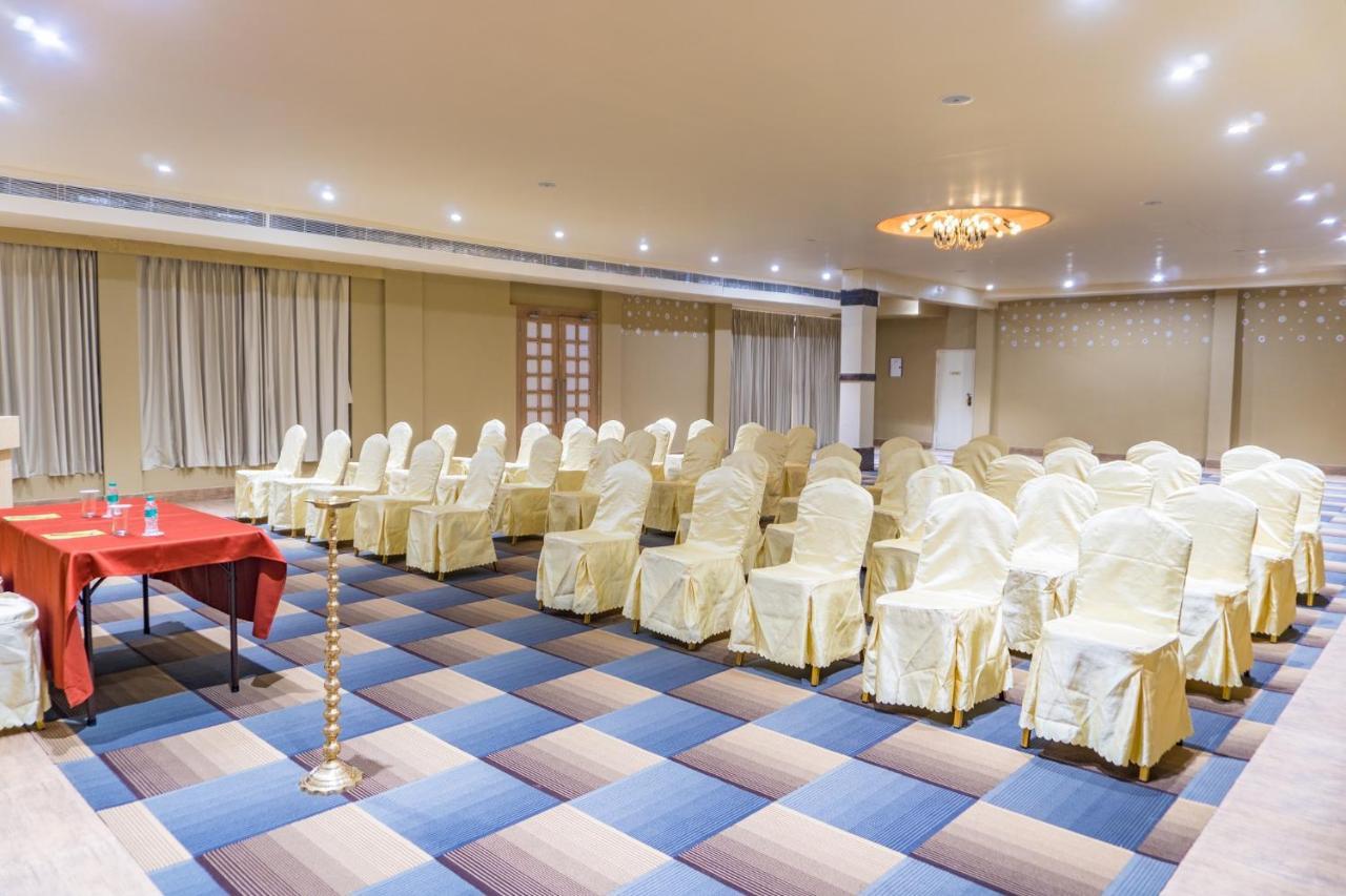 Kushal Palli Resorts- A Unit Of Pearltree Hotels & Resorts 普鲁利耶 外观 照片