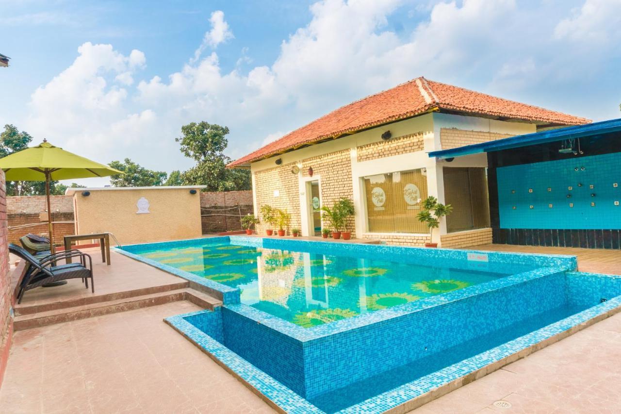 Kushal Palli Resorts- A Unit Of Pearltree Hotels & Resorts 普鲁利耶 外观 照片