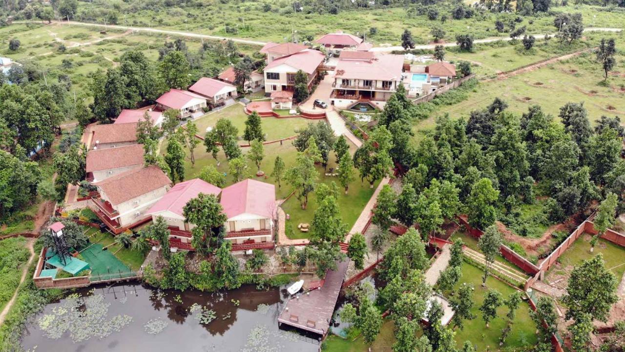 Kushal Palli Resorts- A Unit Of Pearltree Hotels & Resorts 普鲁利耶 外观 照片